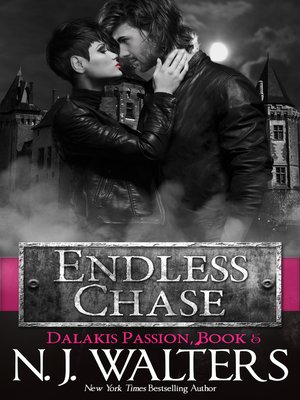 cover image of Endless Chase
